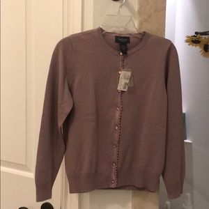 Van Heusen Women S new Cotton blend cardigan